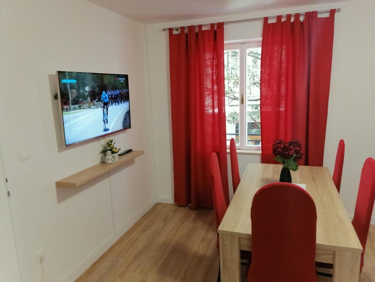 Apartamento Prlic Makarska Exterior foto