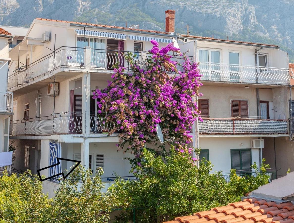 Apartamento Prlic Makarska Exterior foto