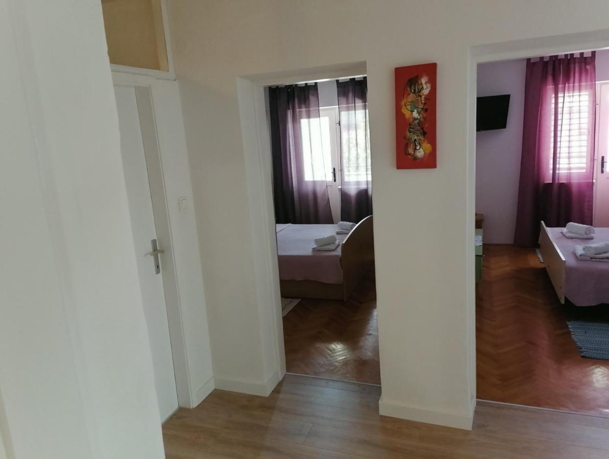Apartamento Prlic Makarska Exterior foto