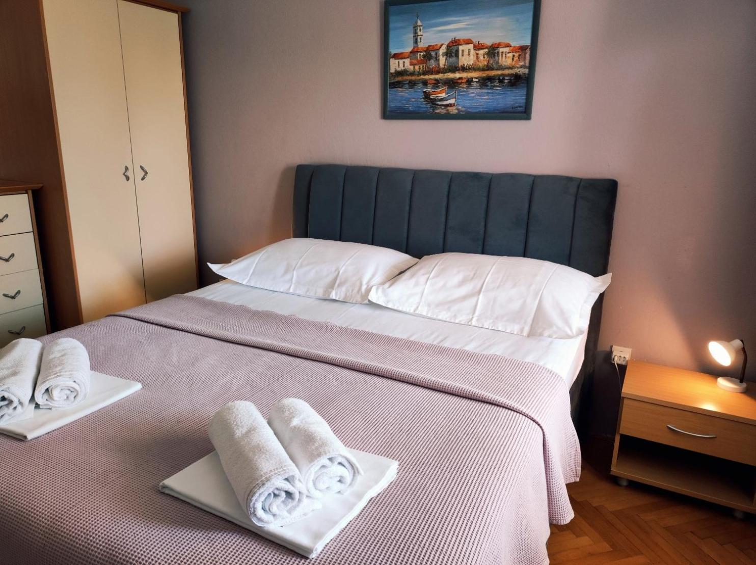Apartamento Prlic Makarska Exterior foto