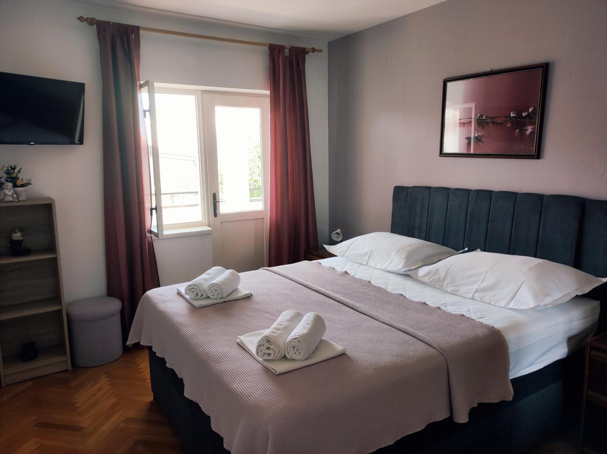 Apartamento Prlic Makarska Exterior foto