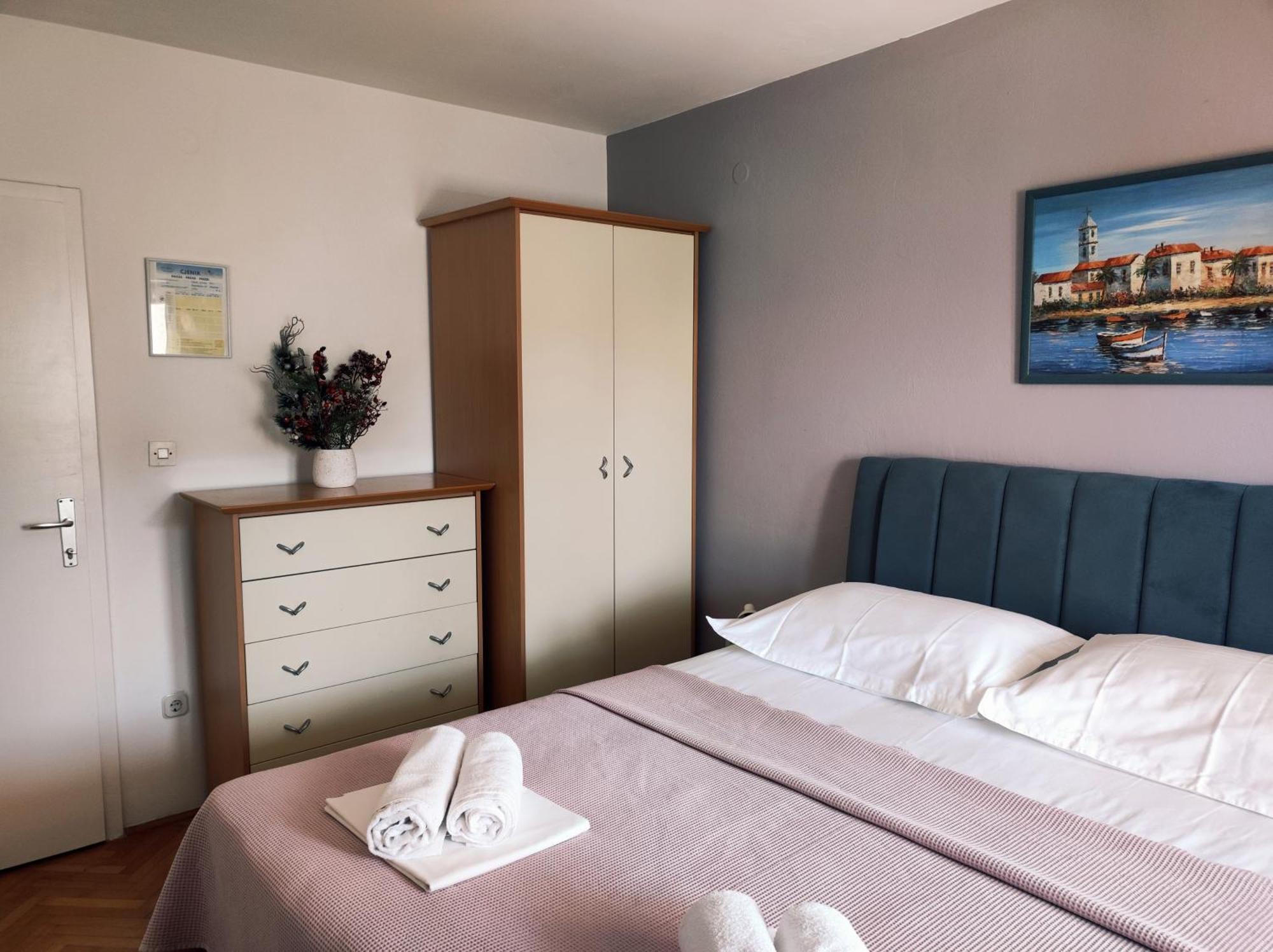 Apartamento Prlic Makarska Exterior foto