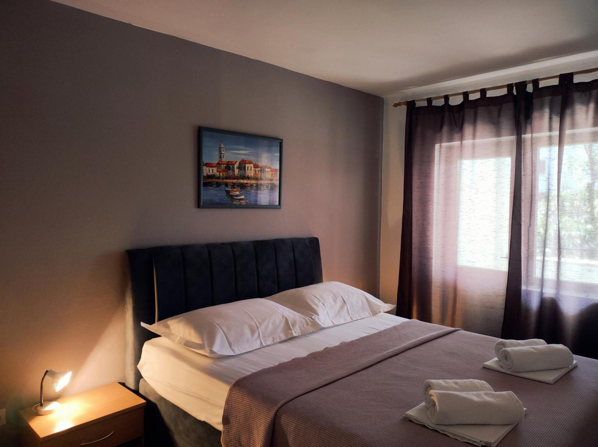 Apartamento Prlic Makarska Exterior foto