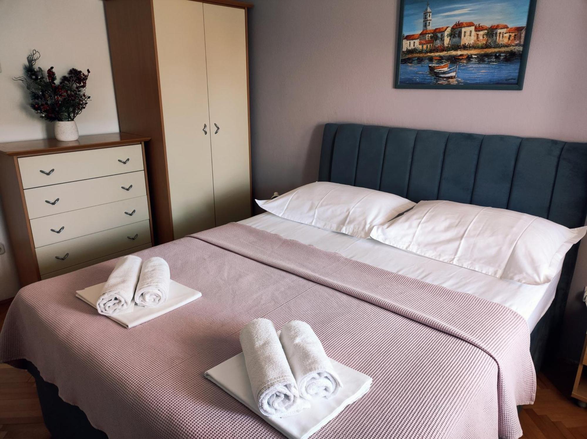 Apartamento Prlic Makarska Exterior foto